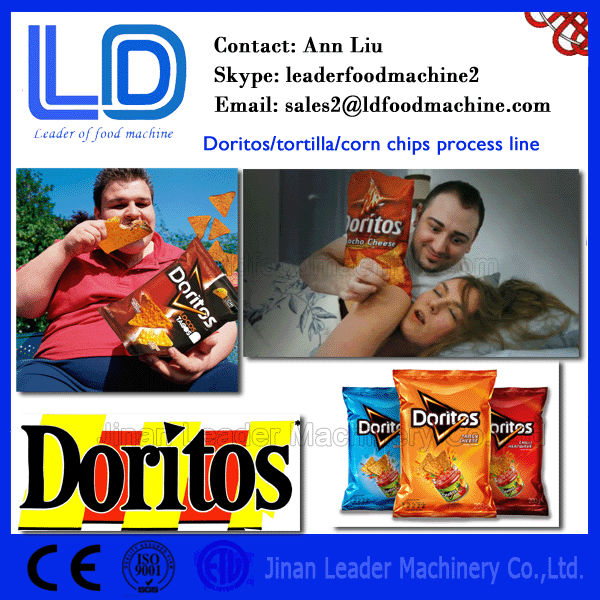 Doritos tortilla mısır cipsi işlemi line04.jpg